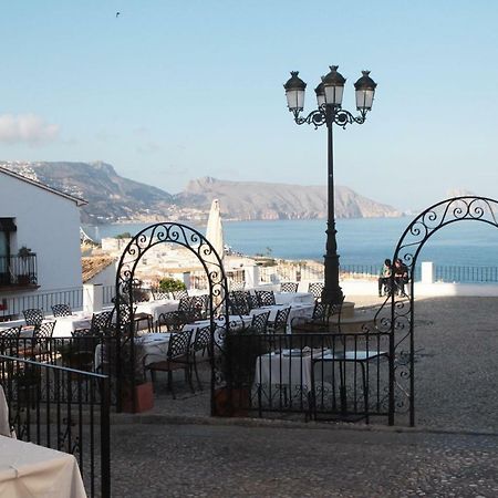 Casa Con Encanto En Altea Exterior foto