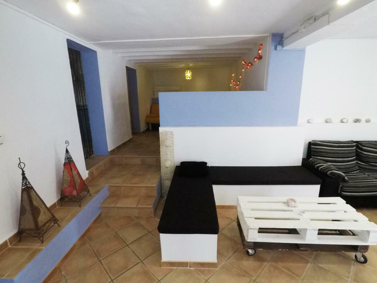 Casa Con Encanto En Altea Exterior foto
